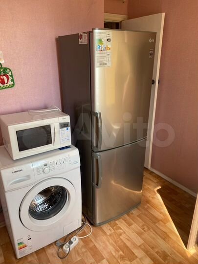 1-к. квартира, 28,3 м², 5/5 эт.