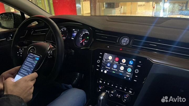 Volkswagen Passat 2.0 AMT, 2018, 82 600 км