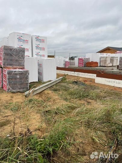 Газобетонные блоки