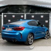 BMW X6 M 4.4 AT, 2019, 86 675 км, с пробегом, цена 6 250 000 руб.