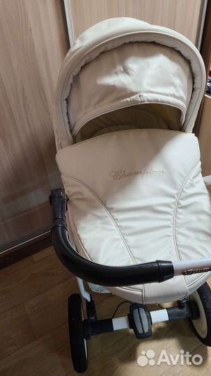 Коляска 2 в 1 adamex