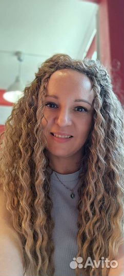 Волосы для наращивания 60 см