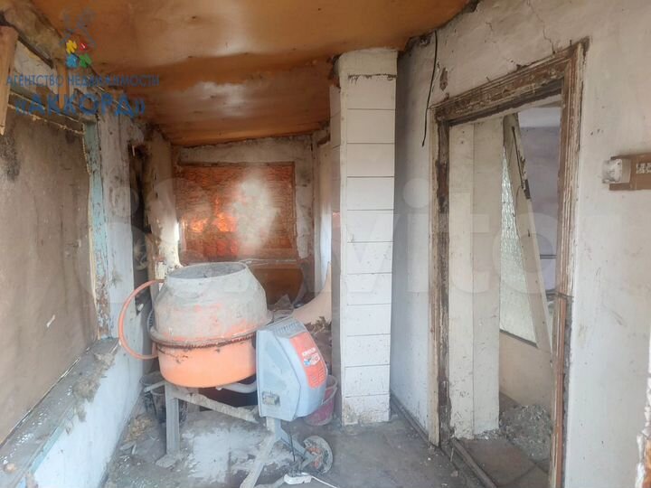 Дом 59,1 м² на участке 5,5 сот.