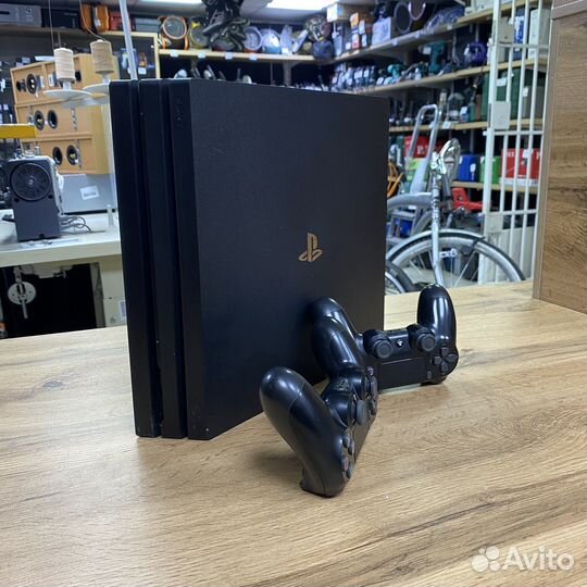 Sony PS4 Pro 500Gb