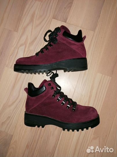 Ботинки Tervolina