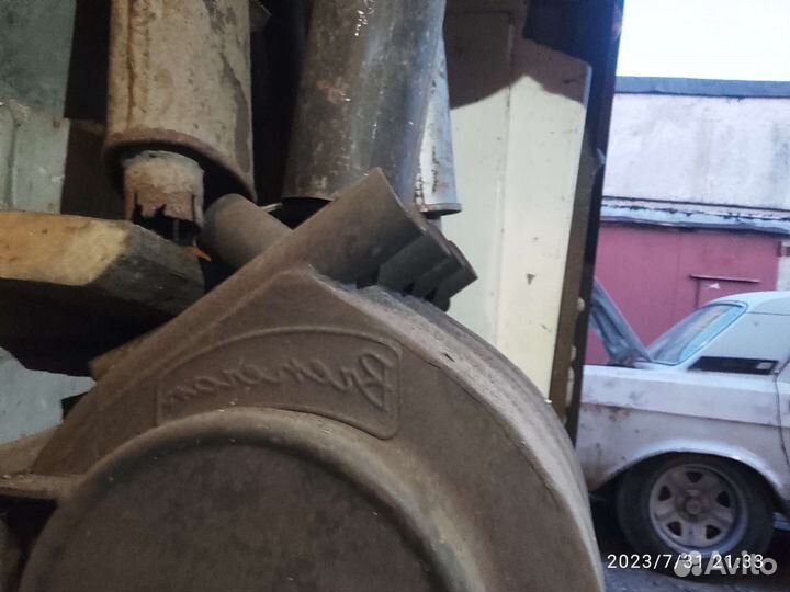 Печь breneran бренеран