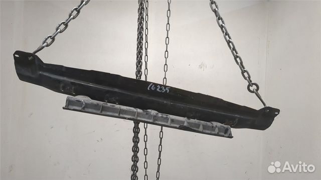 Балка под радиатор Audi Q7, 2011