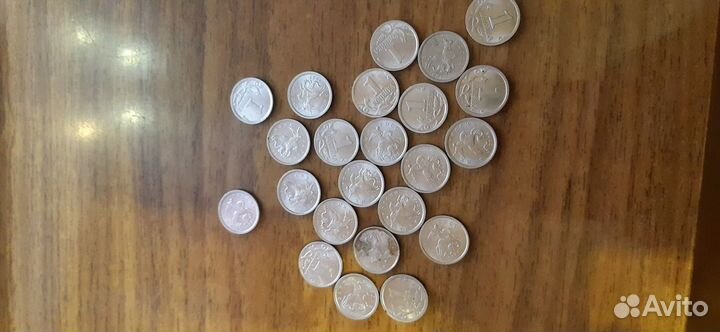 Российские монетки