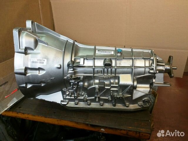 АКПП ZF 5Hp-19 Audi A6 Quattro 2.8 4wd 5hP19 FAR