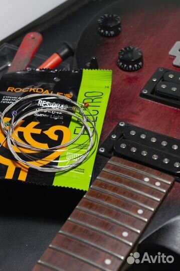 Электрогитара Cort X100