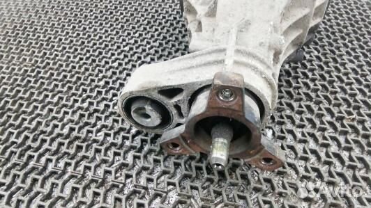 Редуктор задний mercedes benz M-class W164 (DAD05M