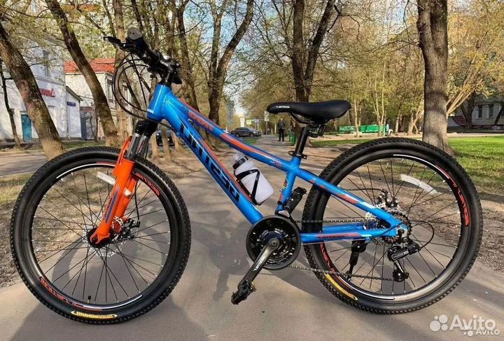 Скоростной велосипед 26 с дисковыми тормозами