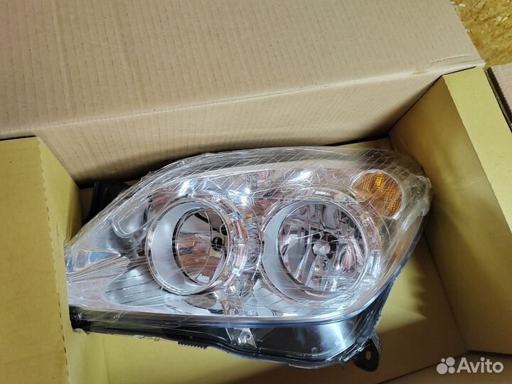 Opel astra h фара