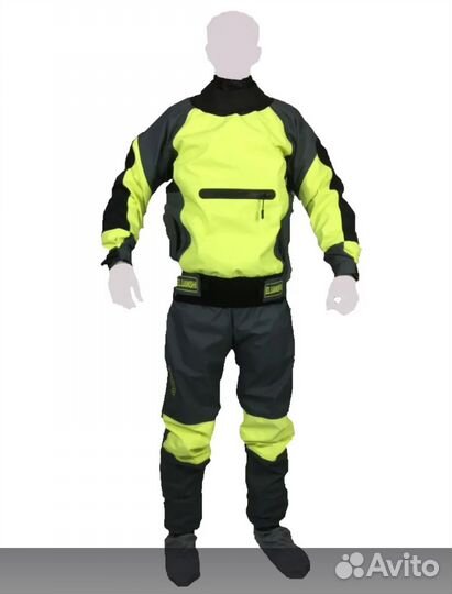 Костюм для рыбалки, водного туризма, сплава