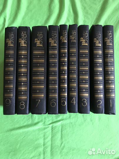 Книги собрание сочинений