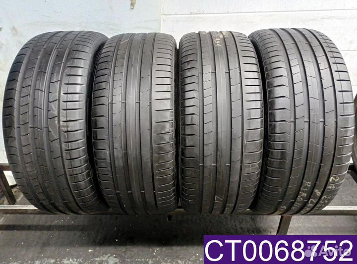 Pirelli P Zero 255/40 R21 96T