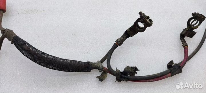 Клемма аккумулятора плюсовая Dodge Caliber PM ECN