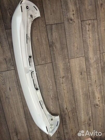 Спойлер мазда 3 bl