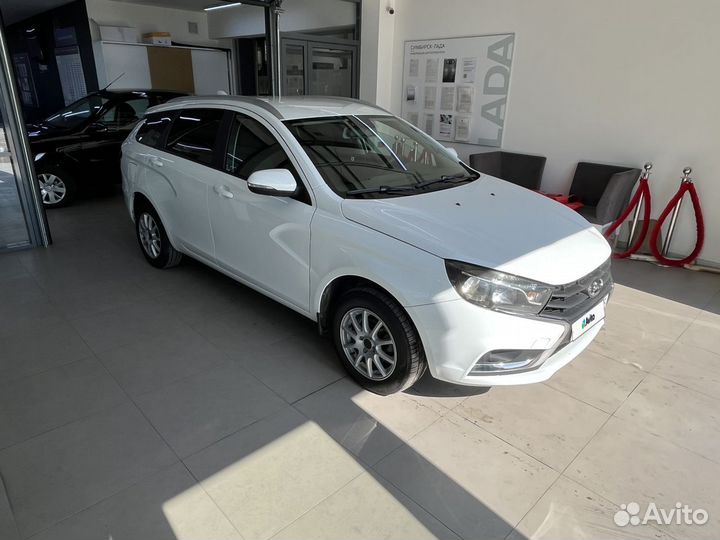 LADA Vesta 1.6 МТ, 2021, 61 224 км