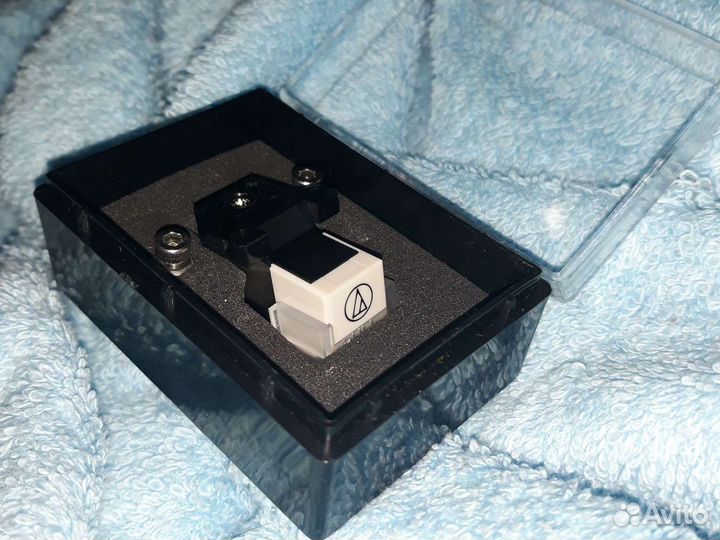 Новая игла для проигрывателя звукосниматель