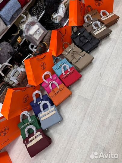 Сумка Hermes Birkin 25