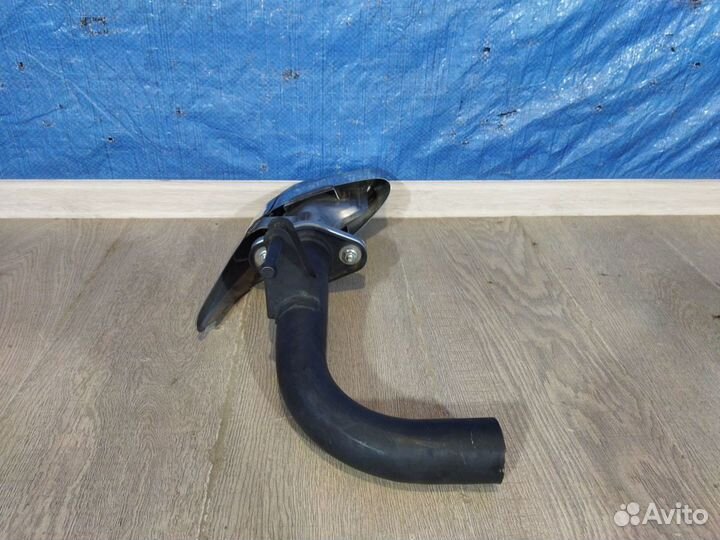 Насадка на глушитель Lexus NX 1 2014