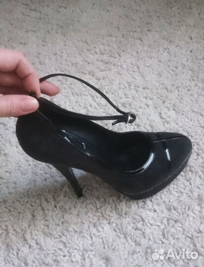 Туфли р37-38