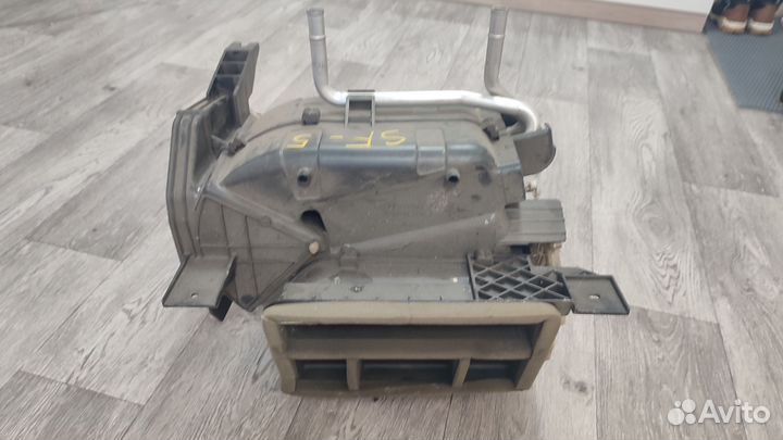 Печка subaru forester SF