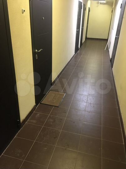 Квартира-студия, 21 м², 17/17 эт.