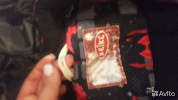 Зимний комбинезон