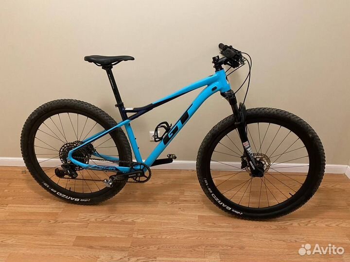 Велосипед GT Zaskar AL Comp 2020, M