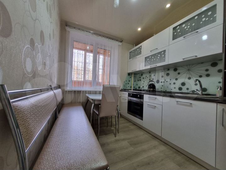 3-к. квартира, 64 м², 2/9 эт.