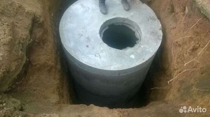 Услуги экскаватора