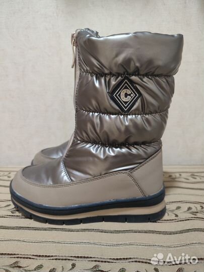 Сапожки зимние 