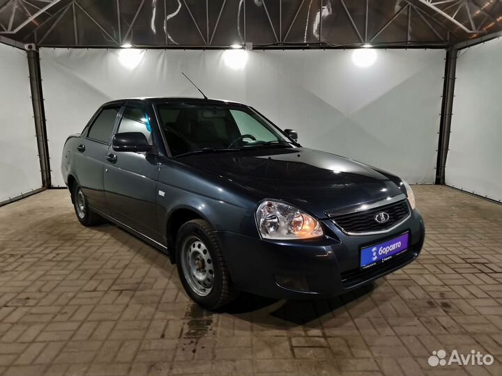 LADA Priora 1.6 МТ, 2012, 101 830 км