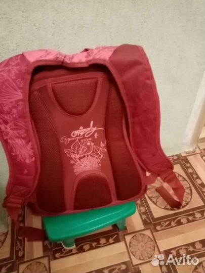 Рюкзак женский