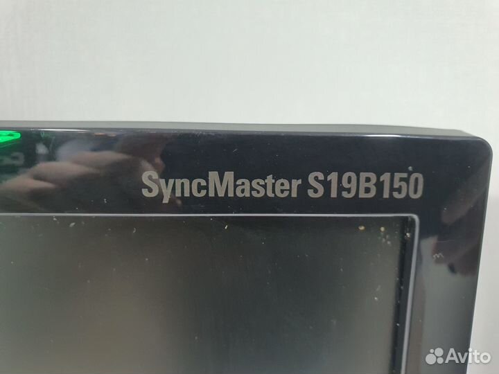 Монитор Samsung SyncMaster S19B150