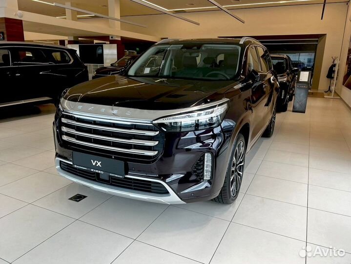 EXEED VX 2.0 AMT, 2023