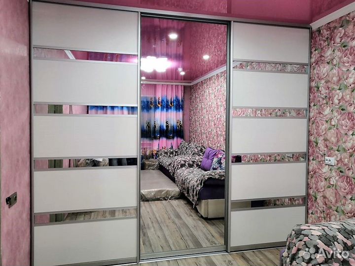 Двери купе на заказ