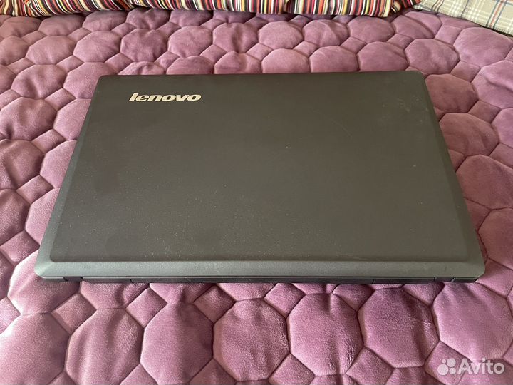 Ноутбук Lenovo G560