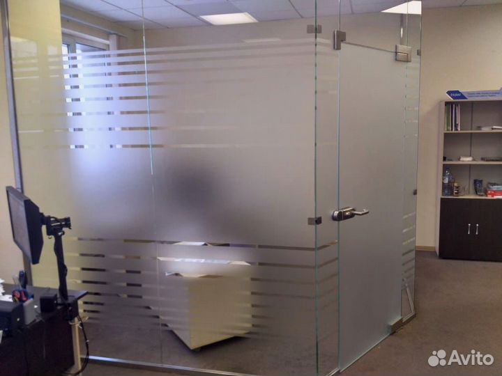 Перегородки в офис в Москве
