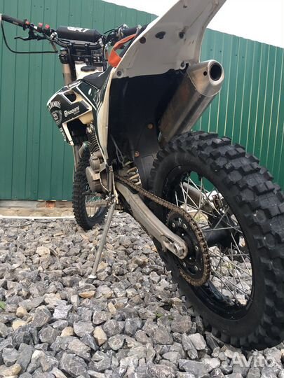 Эндуро GR 7 lite