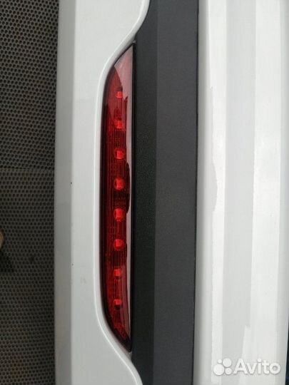 Бампер задний Лада Гранта Фл лифтбек 1.6 2022