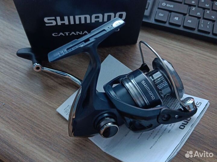 Shimano 22 Catana C3000