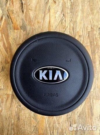 Kia Sportage 4 торпедо с подушкой, в руль, ремень