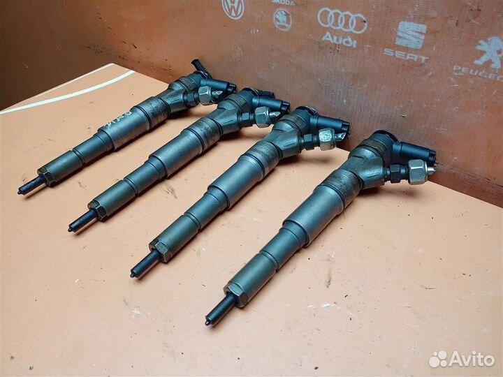 Форсунка дизельная BMW 3 E90/E91 (2005-2012)