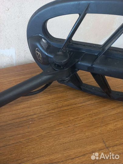 Металлоискатель fisher f75