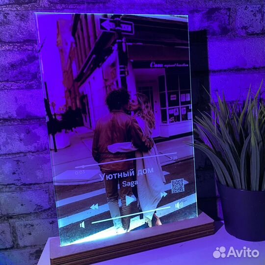 Коллаж с фото / подарок