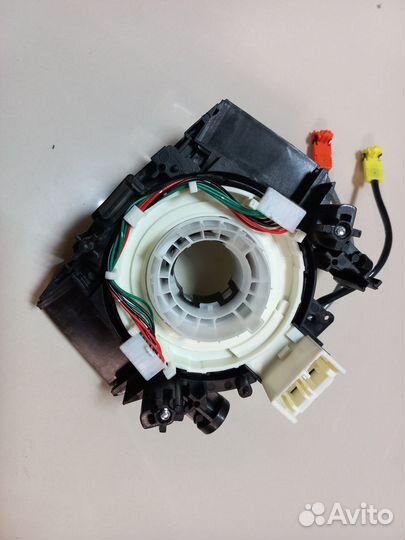 Шлейф подрулевой Nissan QashqaiI 2006-2013