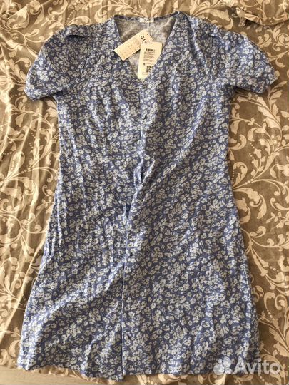 Летнее платье gloria jeans